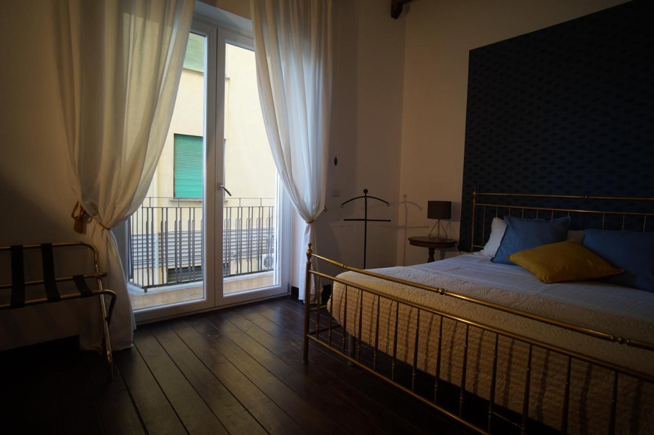 Cittadella Rooms Salerno Bagian luar foto