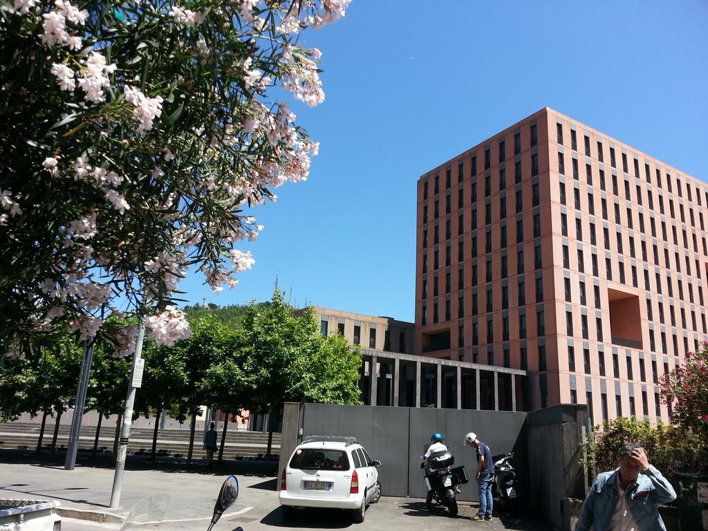 Cittadella Rooms Salerno Bagian luar foto